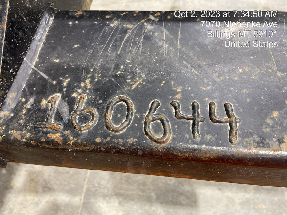 2021 STAR INDUSTRIES M1360B - Star JIB Boom