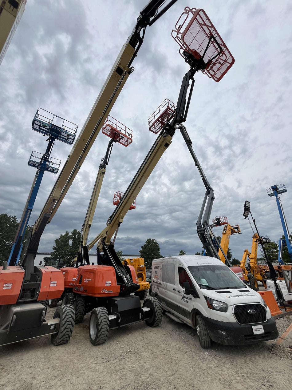 2026 JLG 660SJ