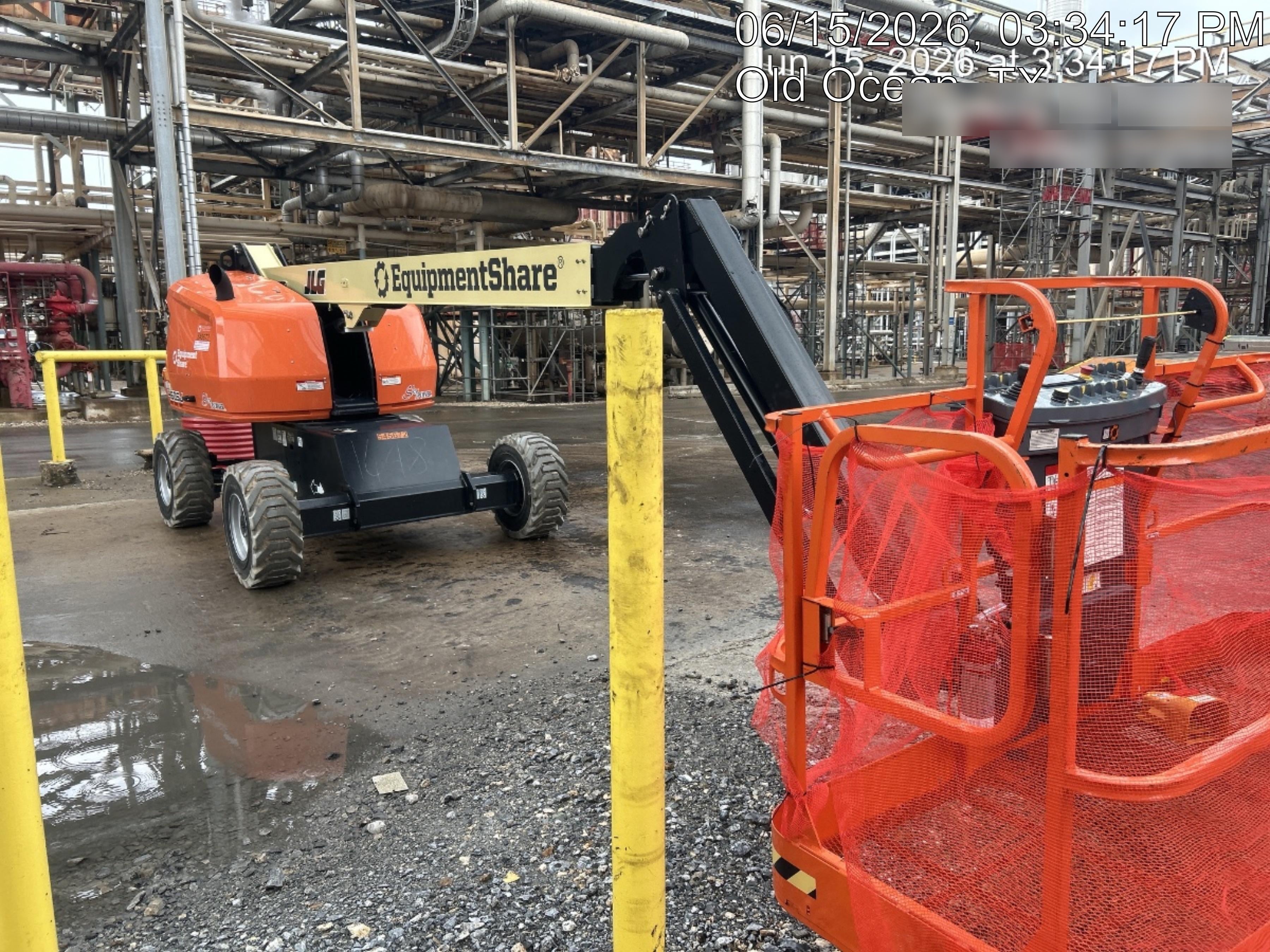 2025 JLG 460SJ