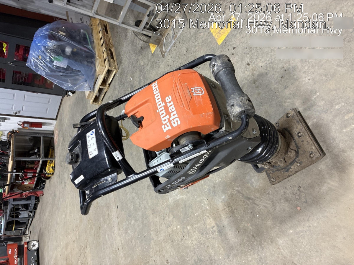 2025 HUSQVARNA LT6005