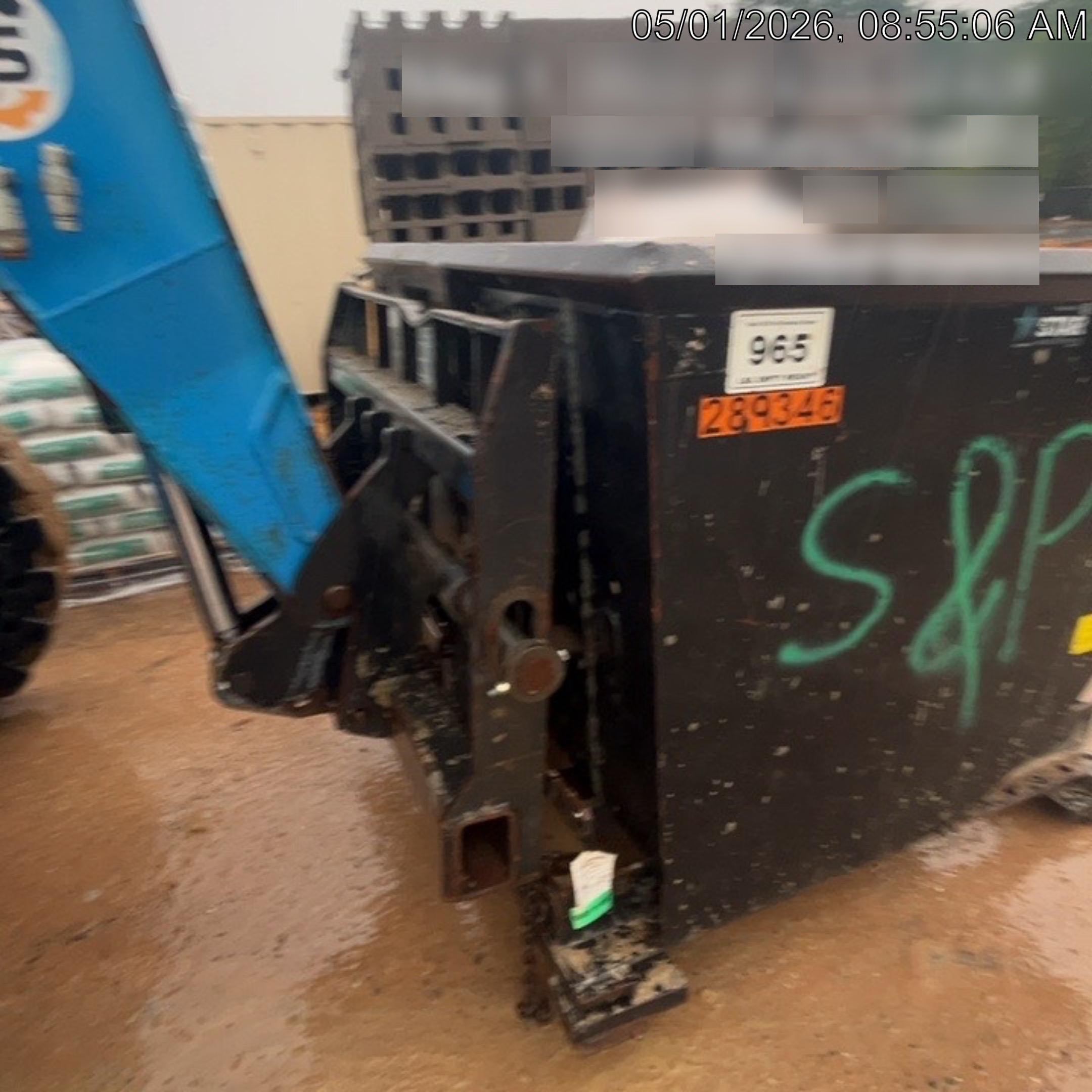 2023 STAR INDUSTRIES M-1820 - Self-Dump Hopper