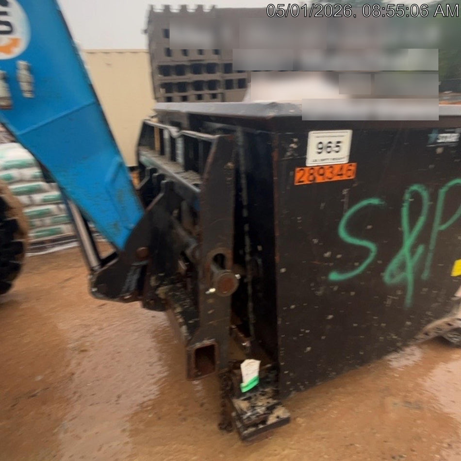 2023 STAR INDUSTRIES M-1820 - Self-Dump Hopper