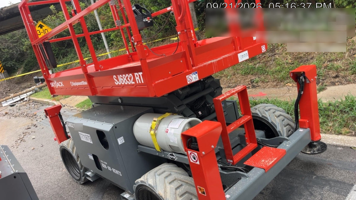 2026 SKYJACK SJ6832 RT