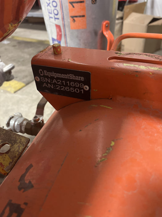 2022 MICHIGAN PNEUMATIC HV-15G-8P-ES-TRACKER