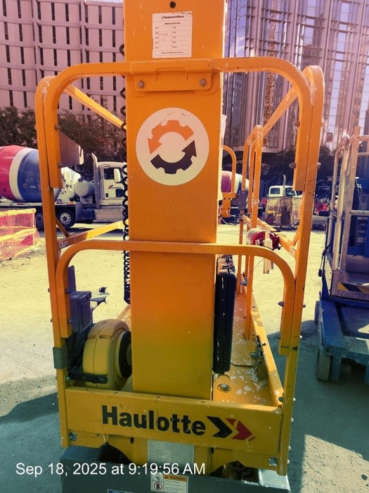 2019 HAULOTTE Star 20