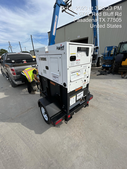 2023 SHINDAIWA DGK15FL