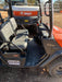 2022 Kubota RTV-X1140W-H Plastic Canopy, Windshield Acrylic Clear, LED Strobe Light, Wire Harness Kit, Back up Alarm