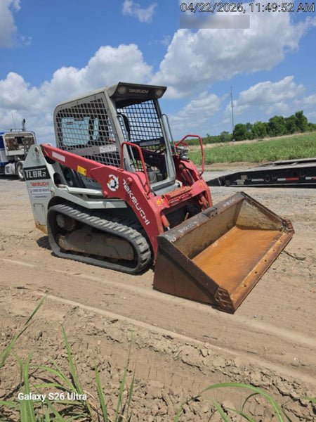 2020 TAKEUCHI TL8R2-R