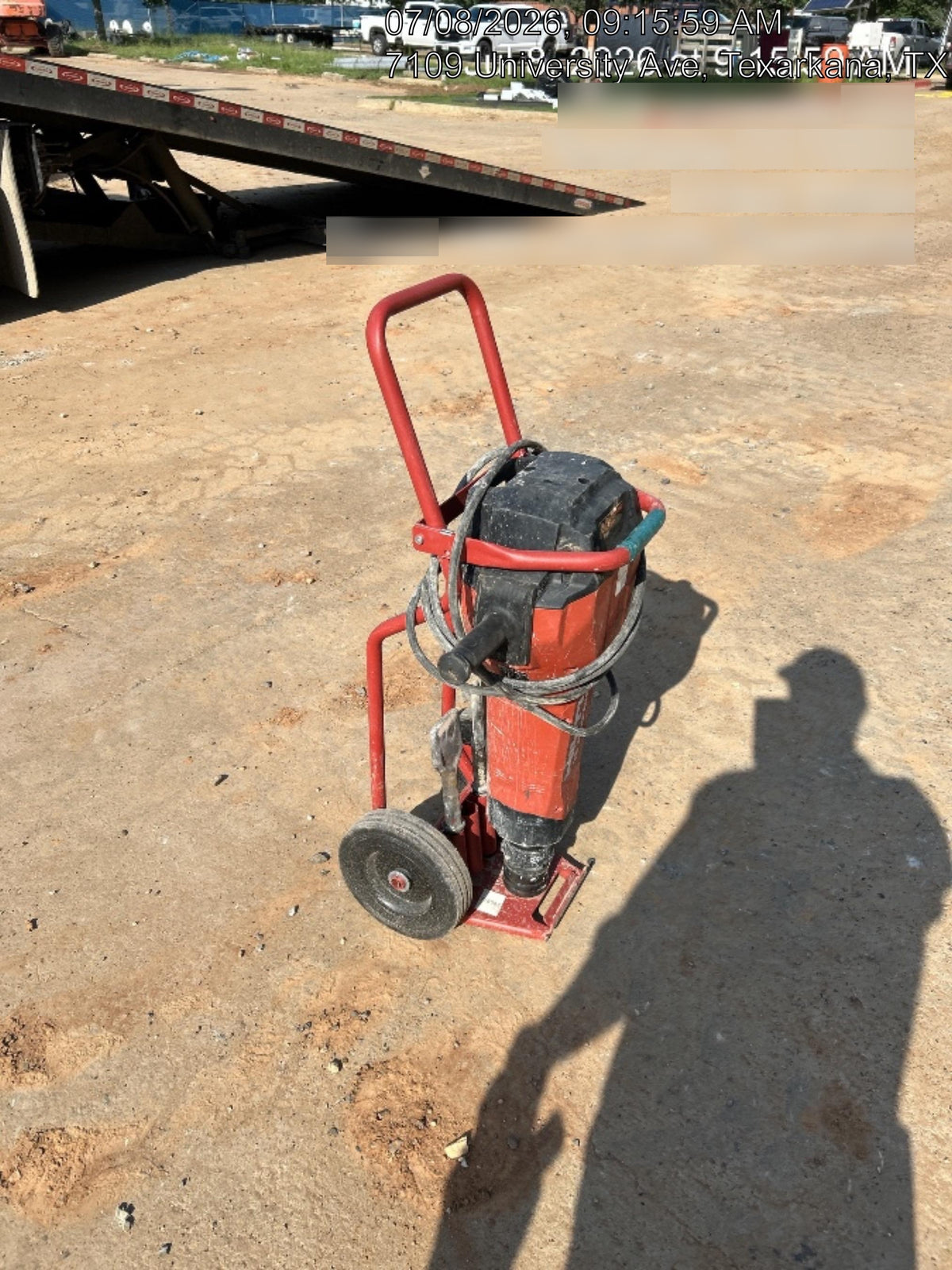 2024 HILTI TE 3000-AVR