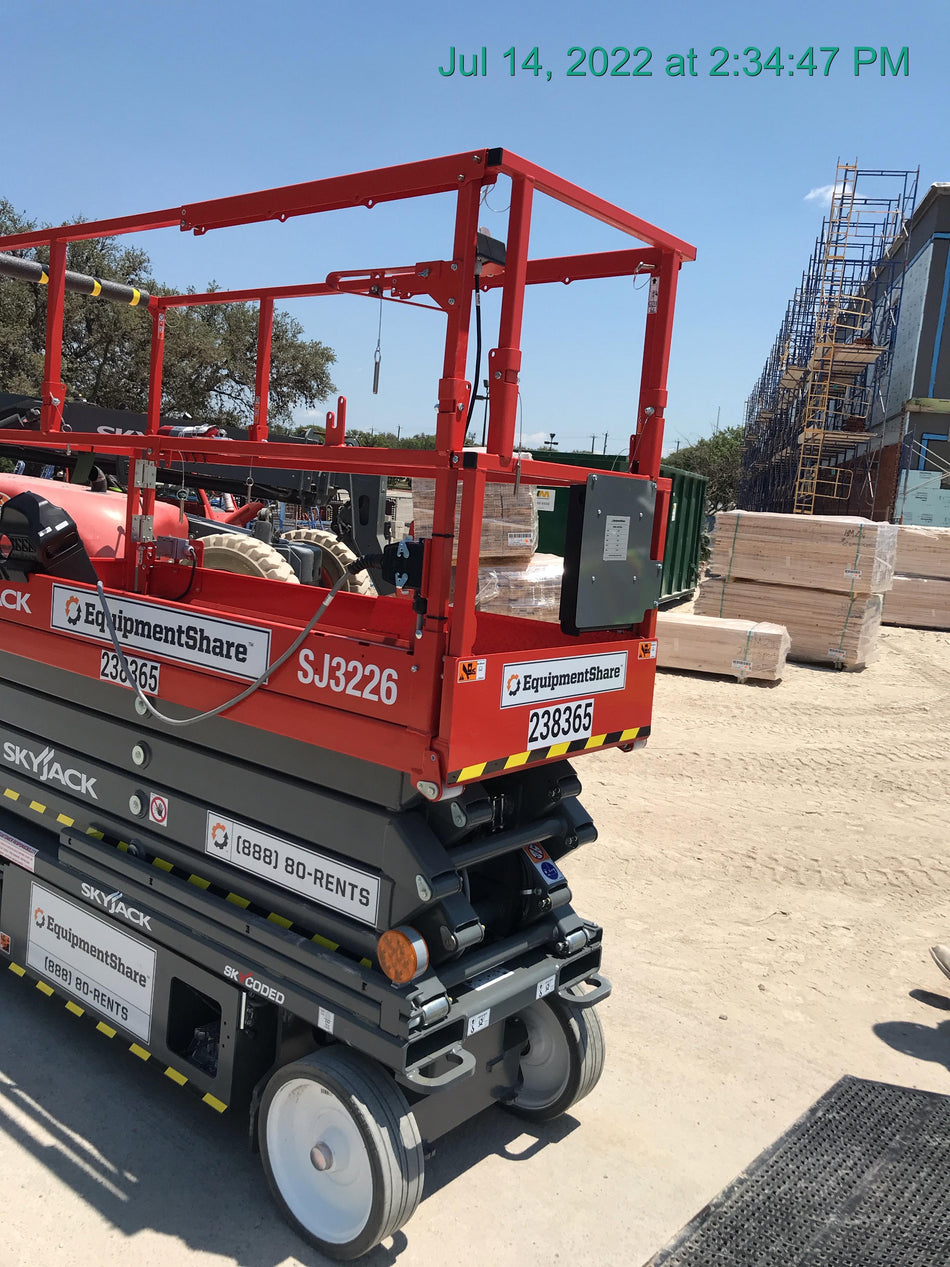 2022 SKYJACK SJ3226