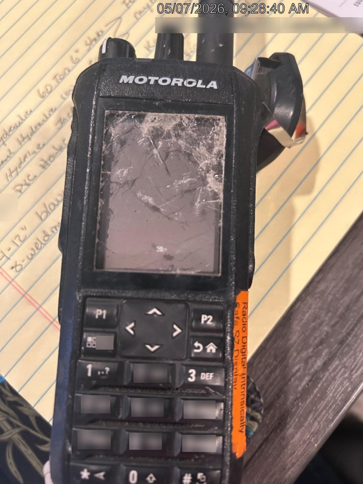 2024 MOTOROLA R7 DISPLAY