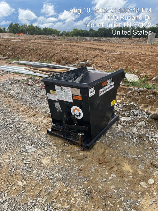 2020 STAR INDUSTRIES 1805N Hopper