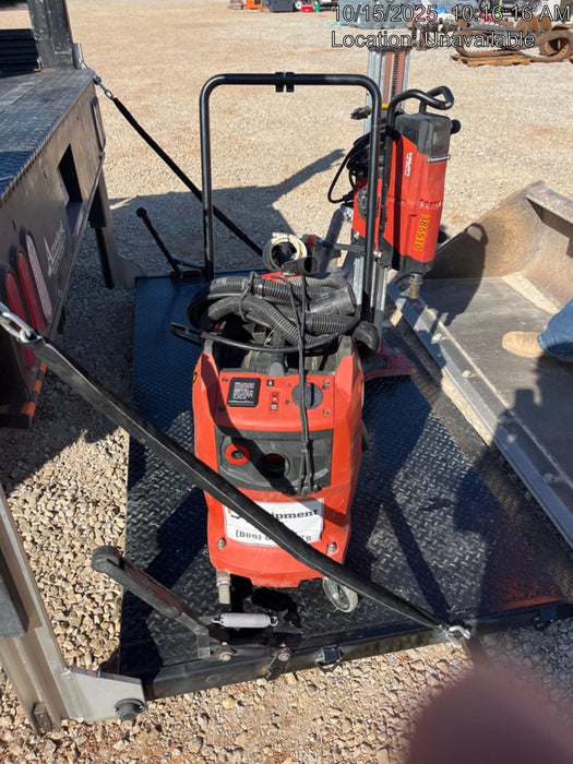 2022 HILTI DD-WMS 100