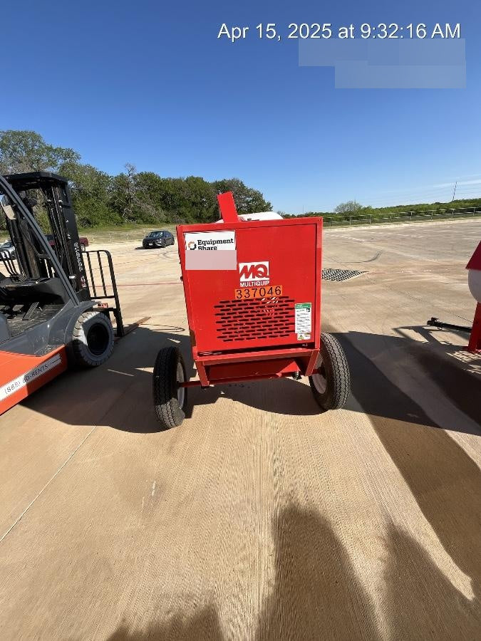 2023 MULTIQUIP MC12PH