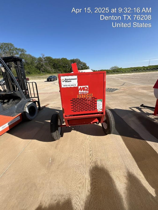 2023 MULTIQUIP MC12PH