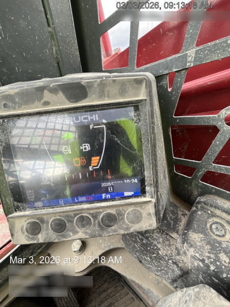 2022 TAKEUCHI TL8R2-R
