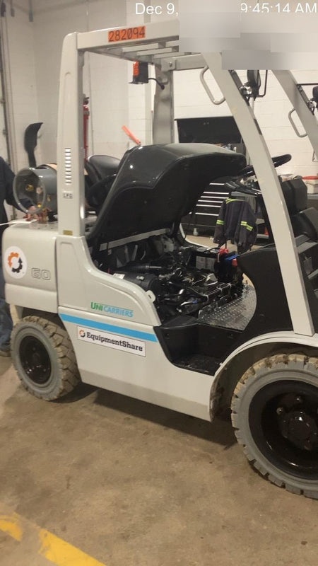2022 UNICARRIER PF60DF