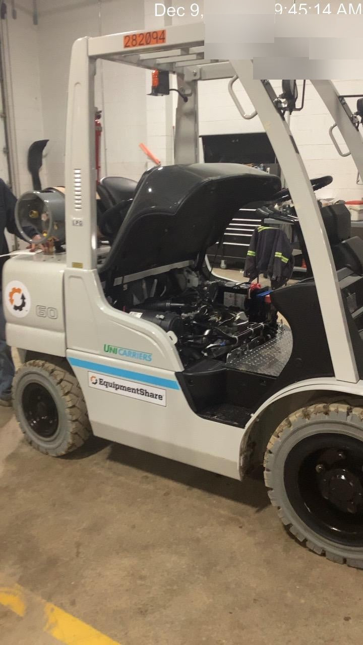 2022 UNICARRIER PF60DF
