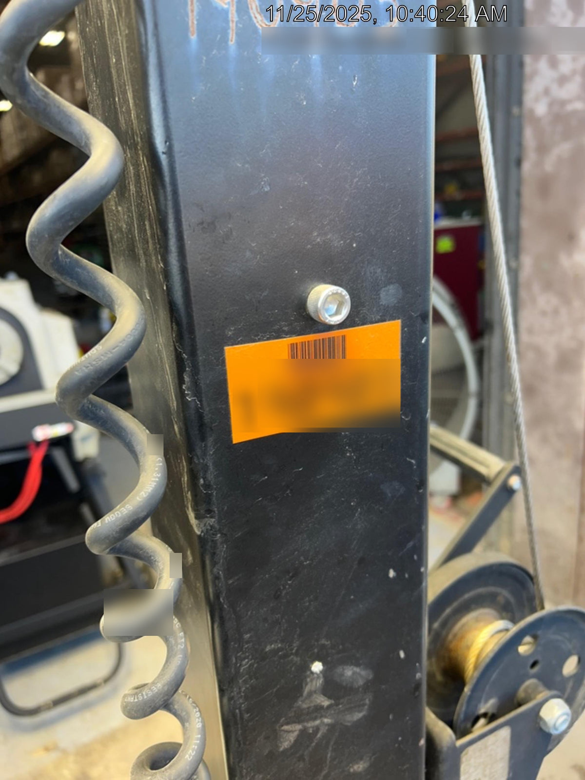 2021 LIND EQUIPMENT LE980LEDV-T4B