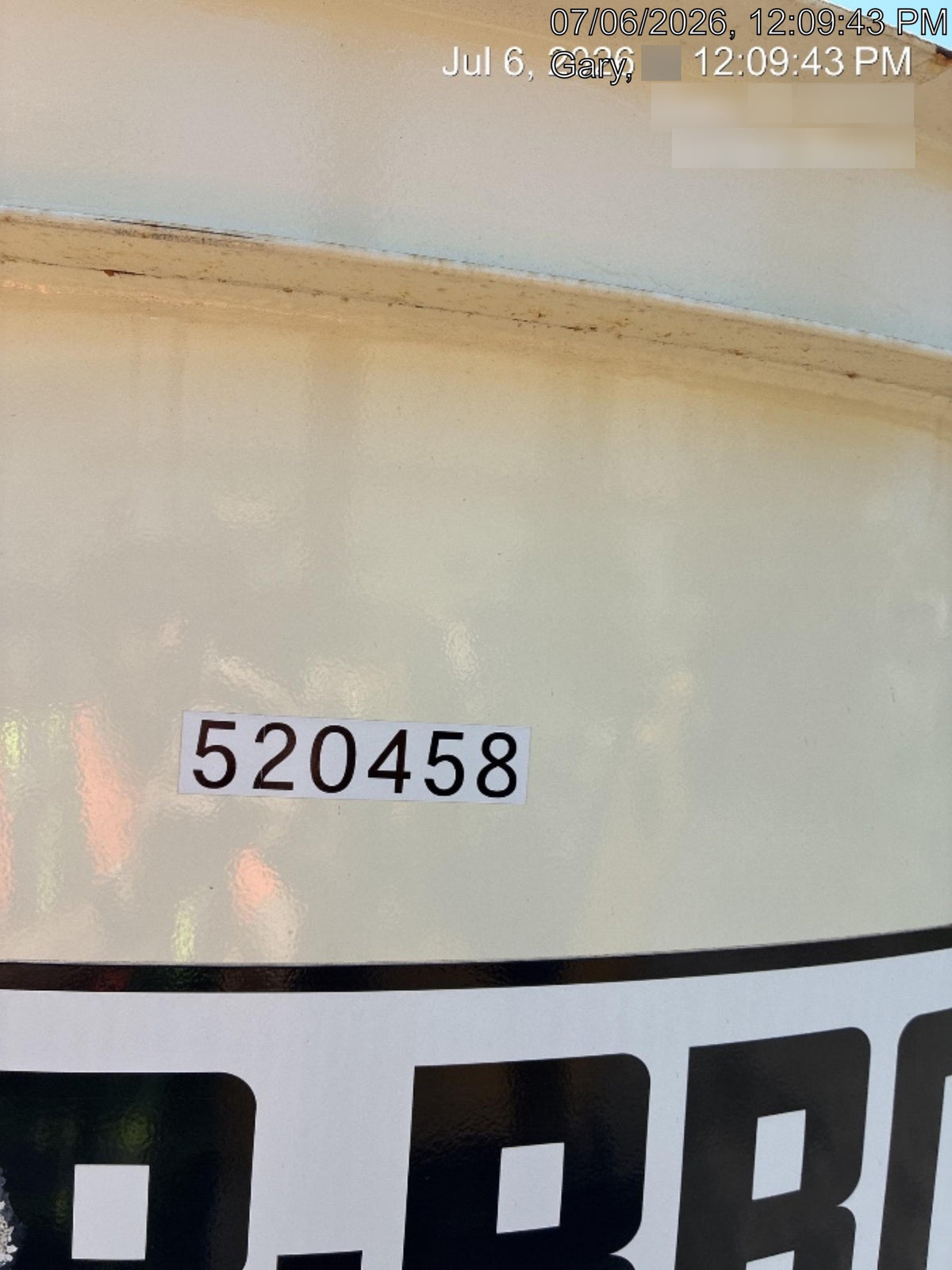 2025 GAR-BRO 483-R