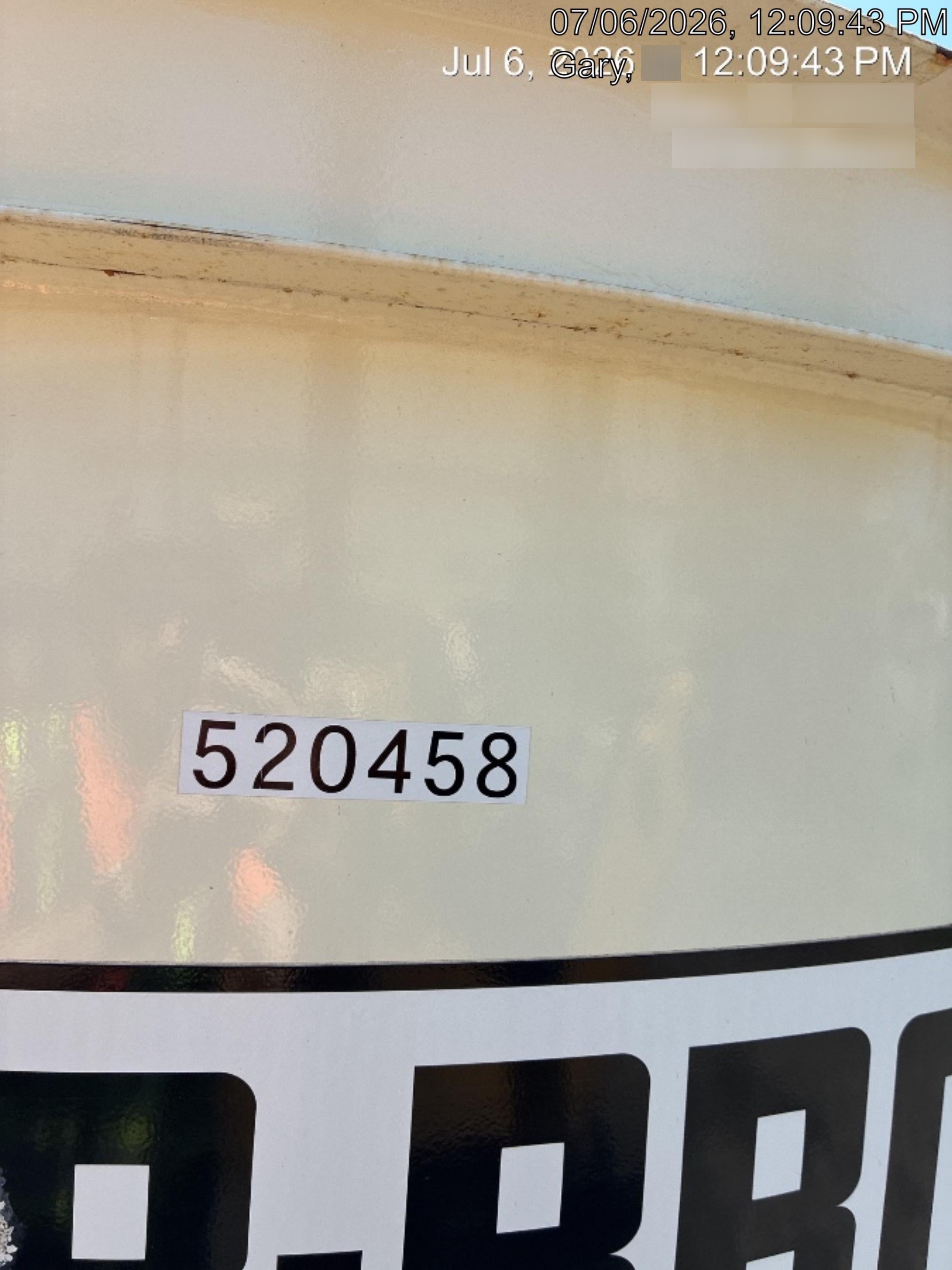 2025 GAR-BRO 483-R