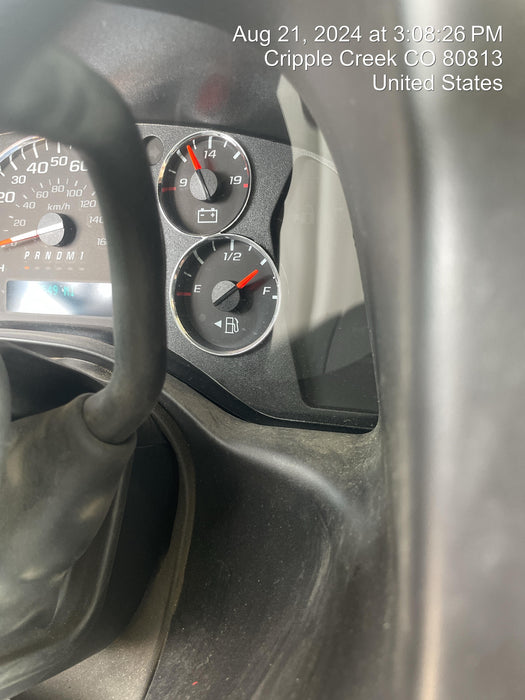 2023 CHEVROLET Express Van - Rental