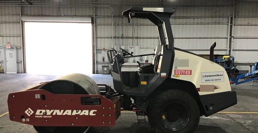 2019 DYNAPAC CA1400D