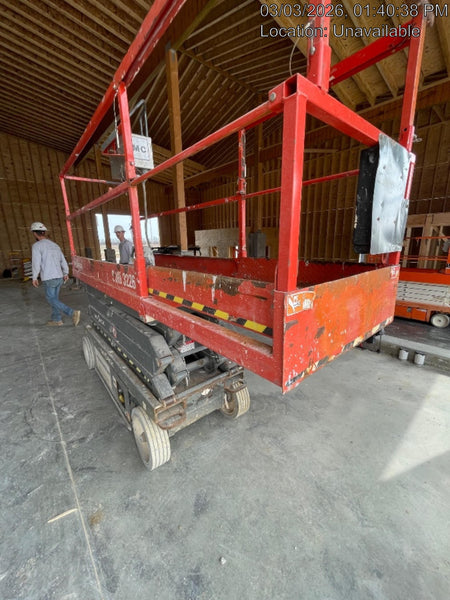 2019 Skyjack SJIII-3226 Standard w/Trojan Batteries