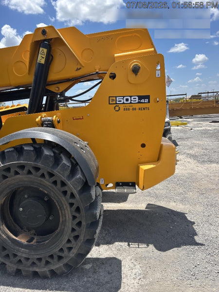 2024 JCB 509-42