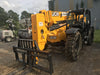 2020 JCB 509-42 Canopy, Solid Tires, Work Lights, Beacon, Aux Hydraulics, Back up Alarm, Lifting Eye, ES Decals