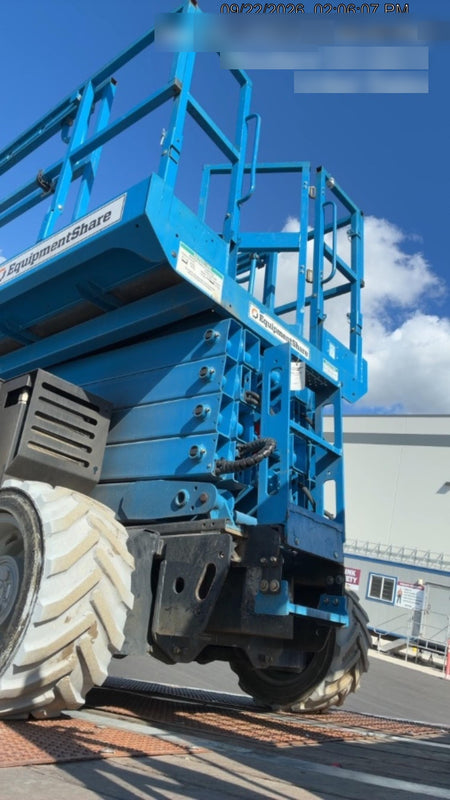 2019 GENIE GS-4069 RT