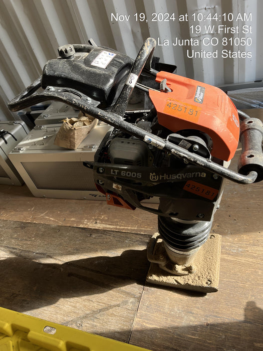 2024 HUSQVARNA LT6005