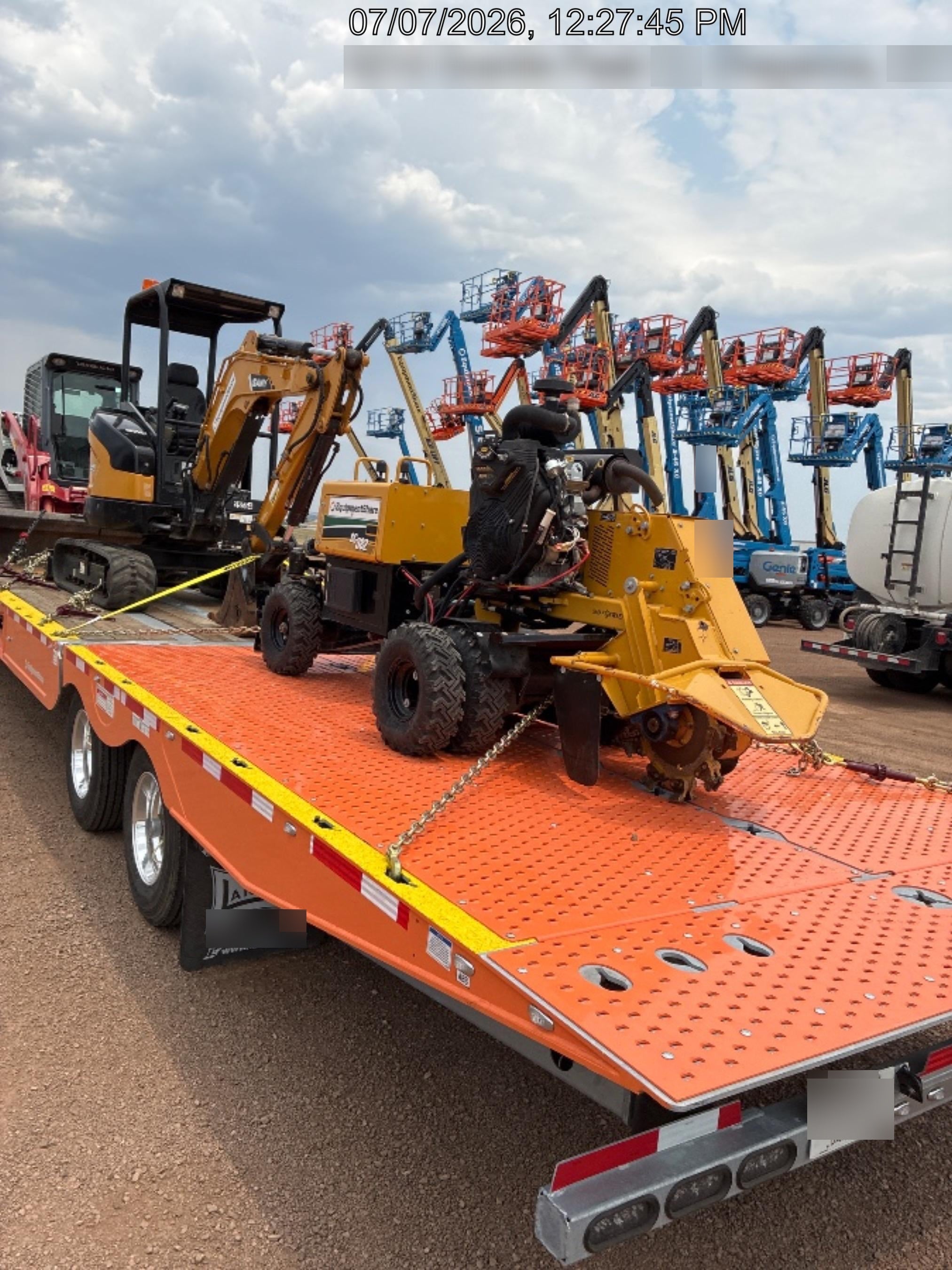 2020 VERMEER SC382