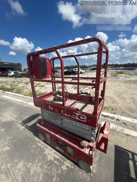 2019 MEC 1330SE