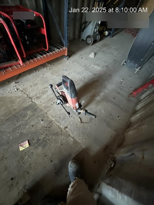 2019 HILTI DD 150-U