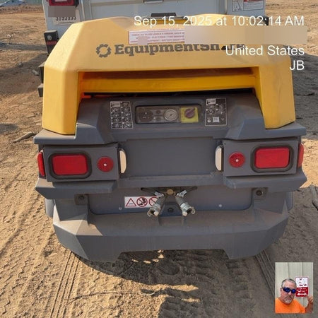 2023 ATLAS COPCO XAS 110