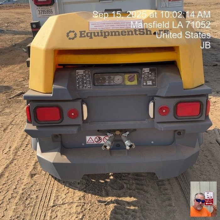 2023 ATLAS COPCO XAS 110