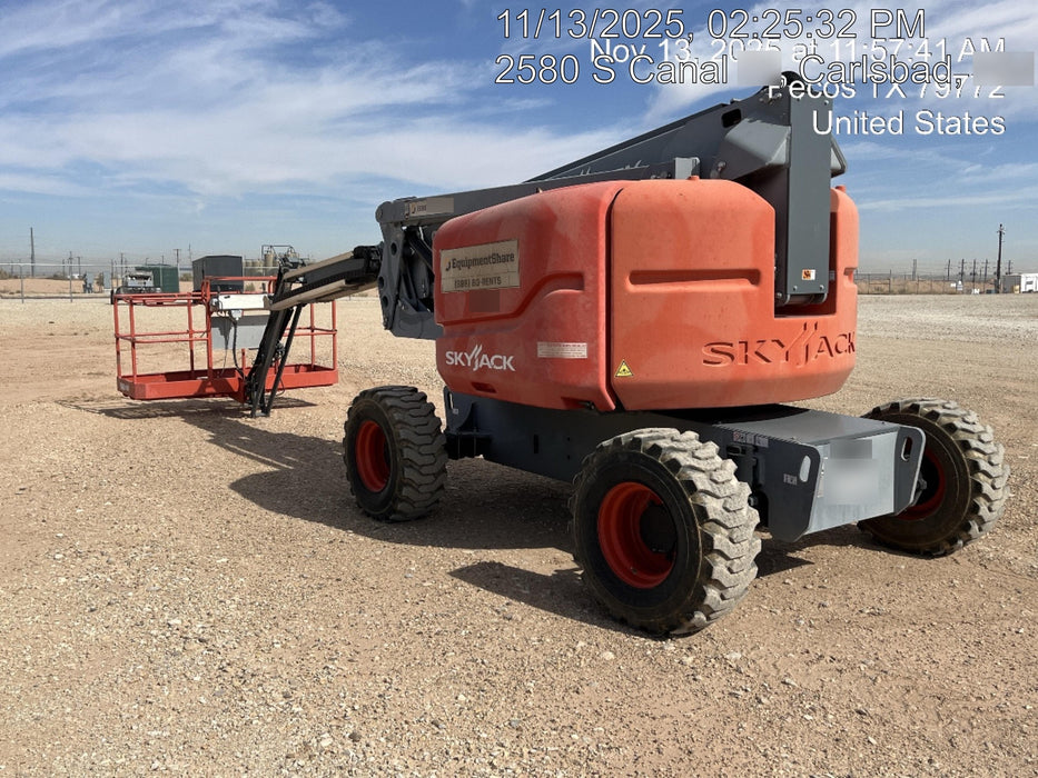 2019 SKYJACK SJ63 AJ