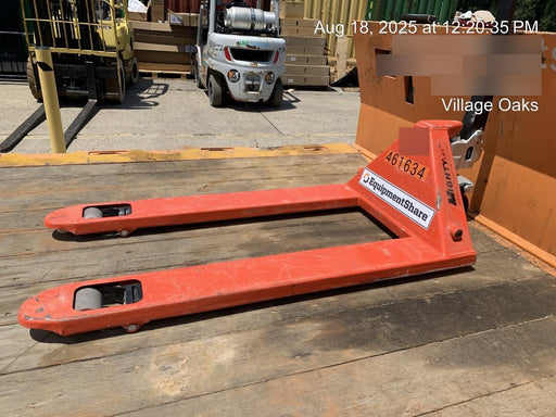 2024 MIGHTY LIFT ML55M