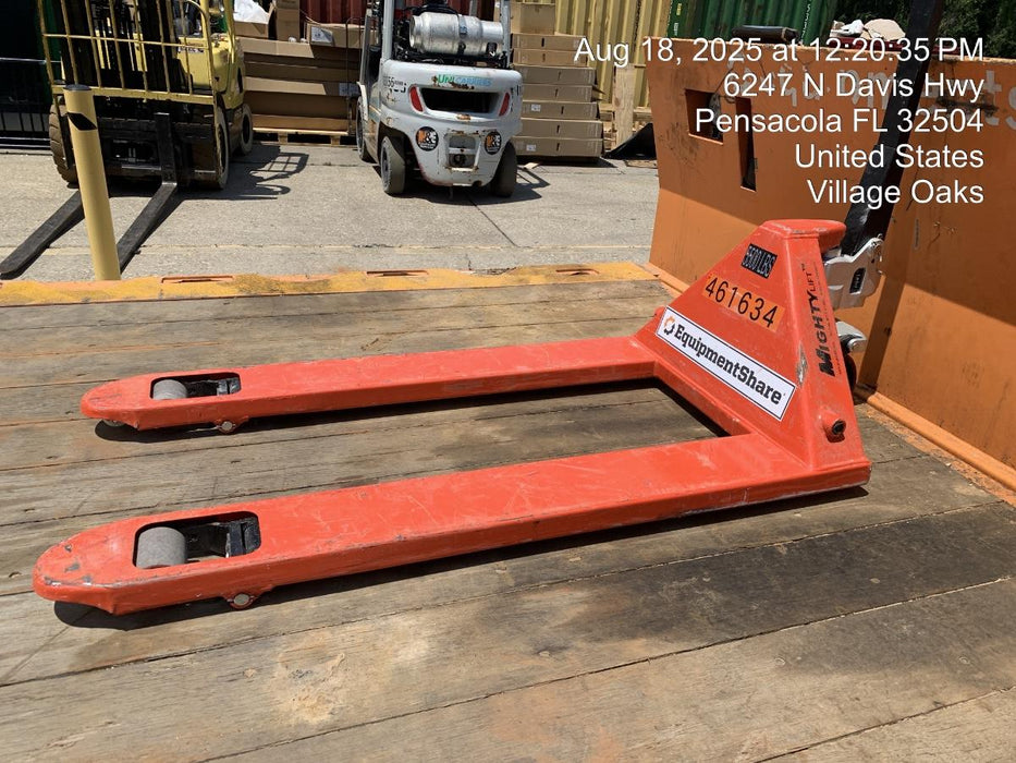 2024 MIGHTY LIFT ML55M