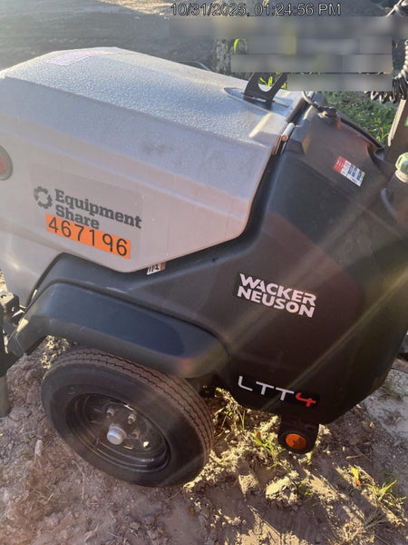 2024 WACKER NEUSON LTT4