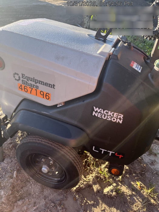 2024 WACKER NEUSON LTT4