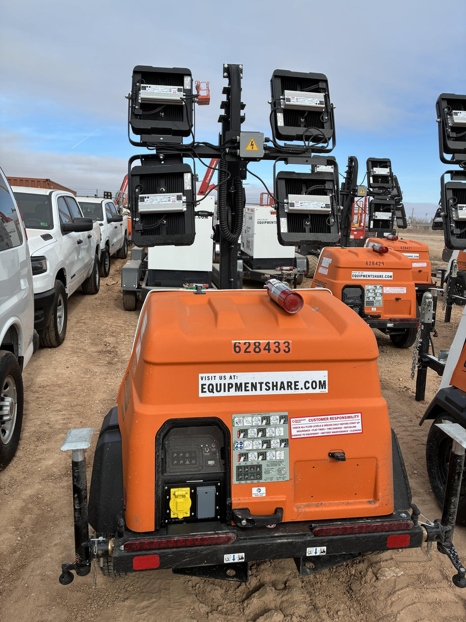 2025 GENERAC MLTS-4