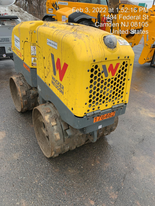 2021 WACKER NEUSON RTLx-SC3
