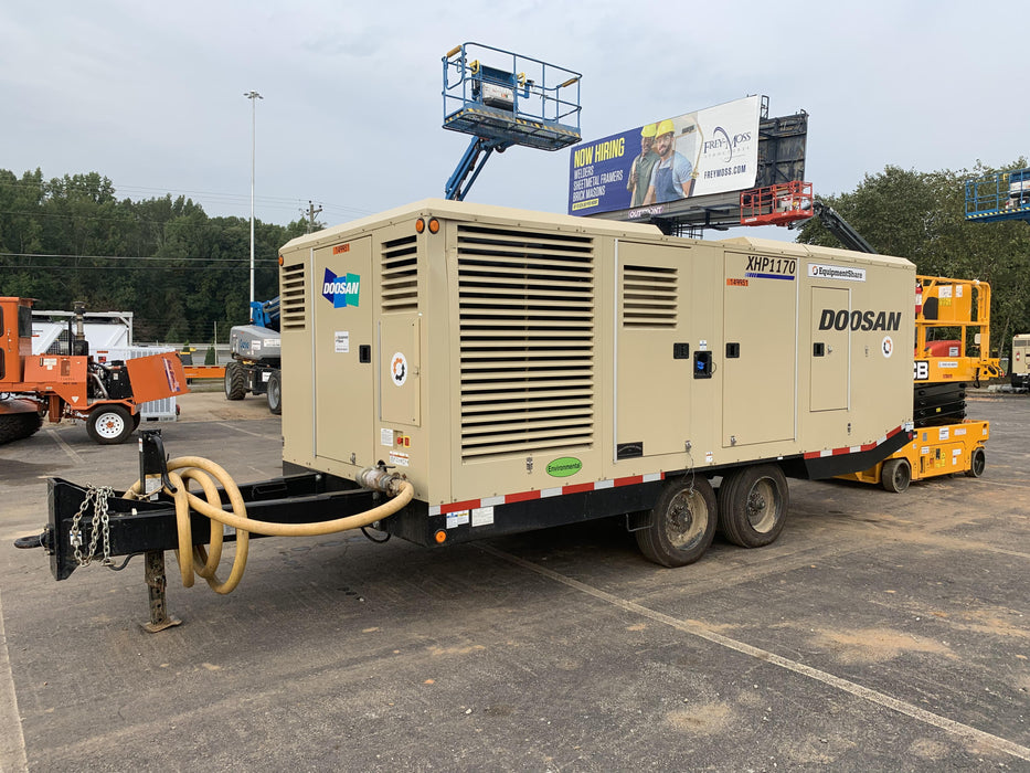 2021 DOOSAN XHP1170WCU-T4F