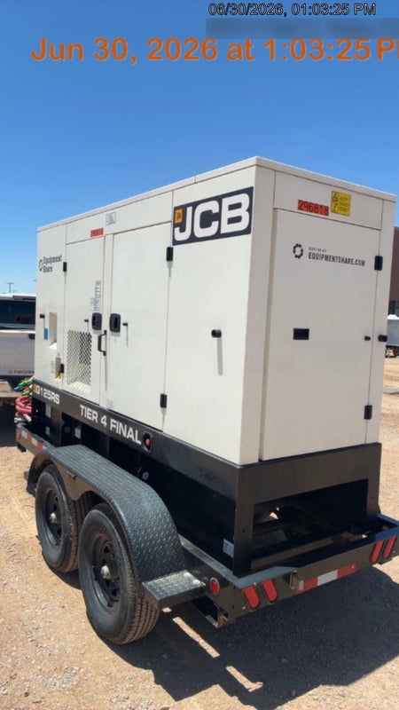 2023 JCB G125