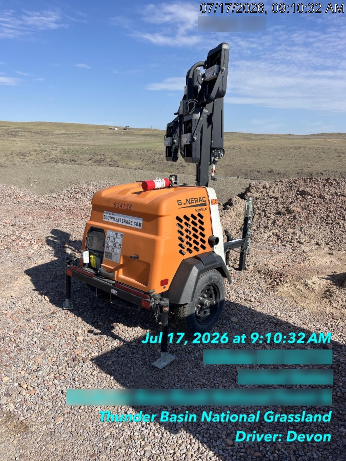 2025 GENERAC MLTS-4