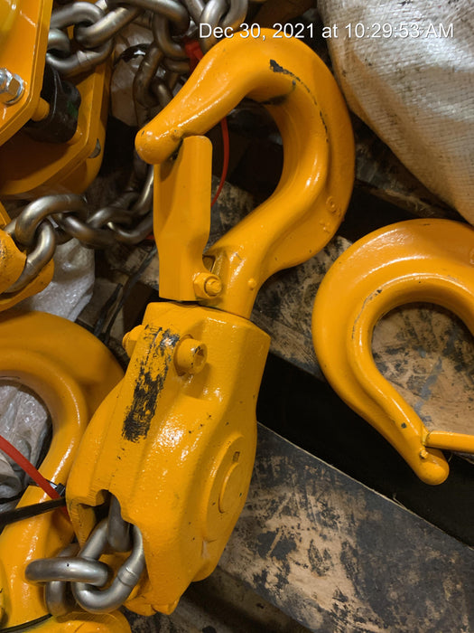 2021 HARRINGTON L5LB060-20