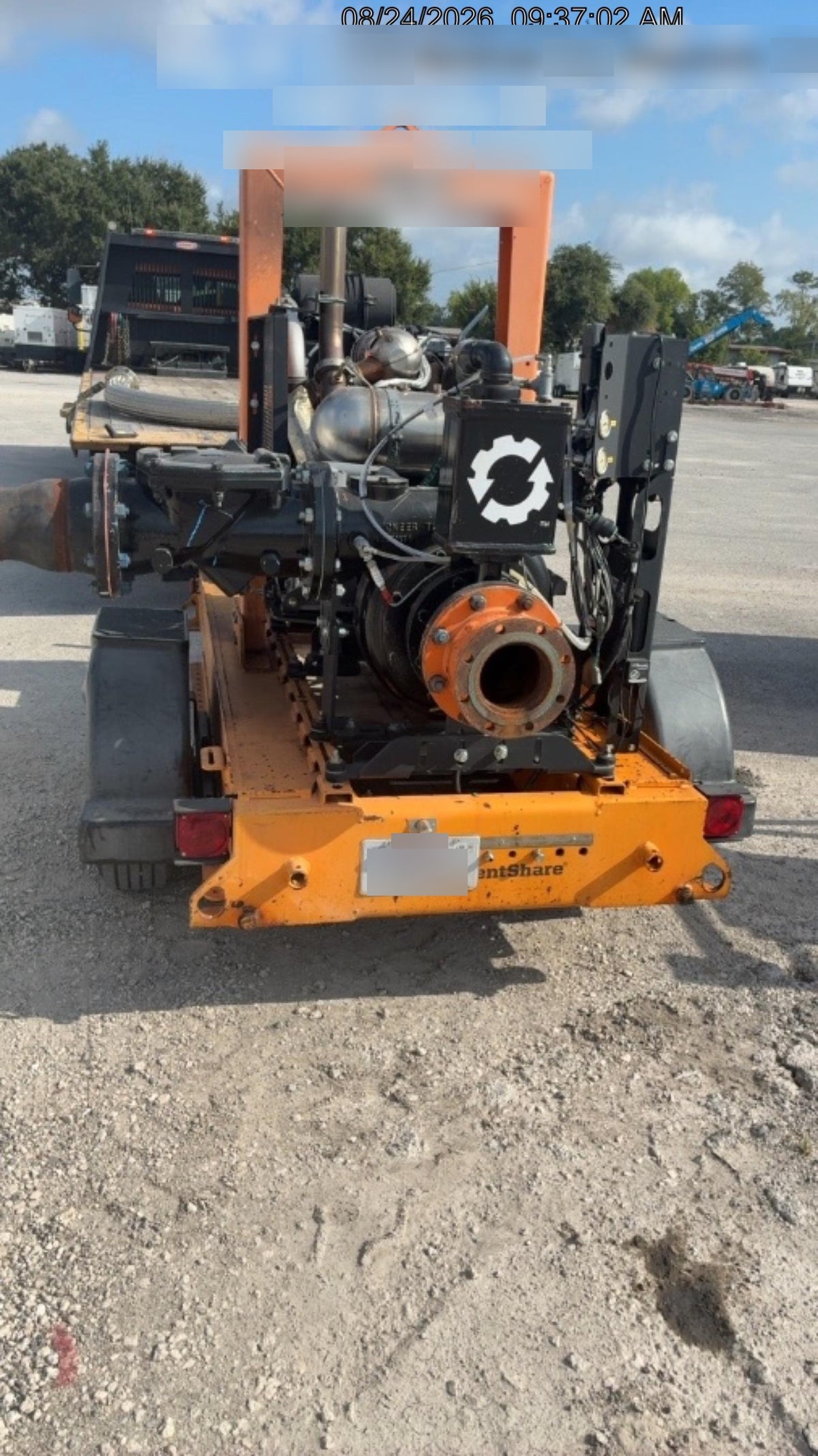 2021 PIONEER PP88S12L71-TCD3.6
