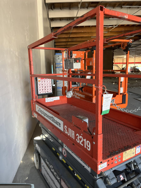 2019 Skyjack SJIII-3219 Standard w/Trojan Batteries